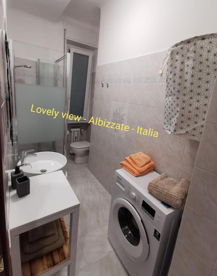 Lovely View Albizzate Exterior foto